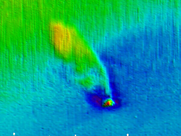 Etal Manor — INFOMAR sonar-derived seabed survey image (not an underwater photograph).